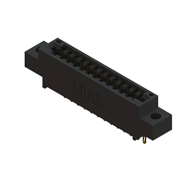 896-013-500-604 EDAC Inc.  Edgeboard Connectors